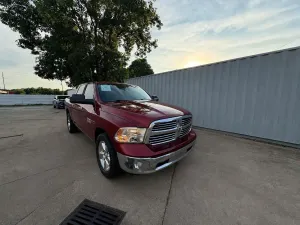 RAM 1500 3.0L 6 2015