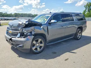 Chevrolet Suburban 5.3L 8 2020
