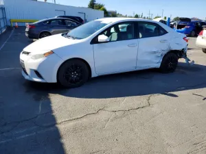 Toyota Corolla 1.8L 4 2016