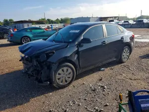 Kia Rio 1.6L 4 2020
