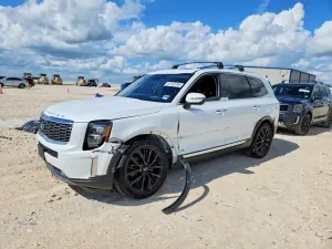 Kia Telluride 3.8L 6 2020