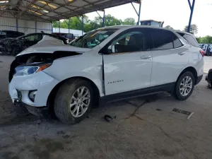 Chevrolet Equinox 1.5L 4 2018