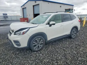 Subaru Forester 2.5L 4 2020