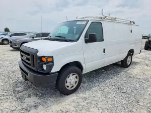 Ford Econoline 6.0L 8 2009