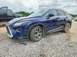 Lexus RX 3.5L 6 2016