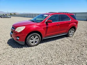 Chevrolet Equinox 3.6L 6 2015