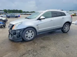 Cadillac SRX 3.0L 6 2011