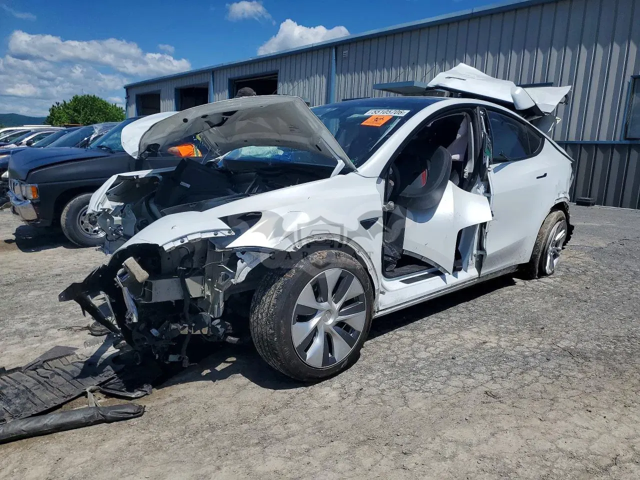 Tesla Model Y 2023