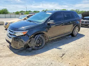 Ford Edge 3.5L 6 2013