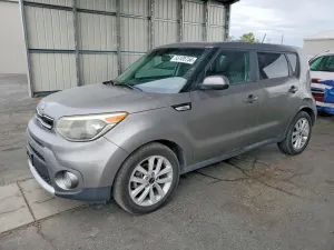 Kia Soul 2.0L 4 2018