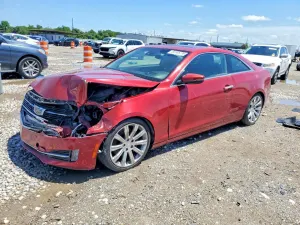 Cadillac ATS 2.0L 4 2016