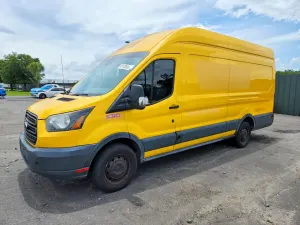 Ford Transit 3.7L 6 2015