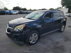 Chevrolet Equinox 3.0L 6 2012