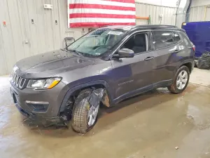 Jeep Compass 2.4L 4 2018