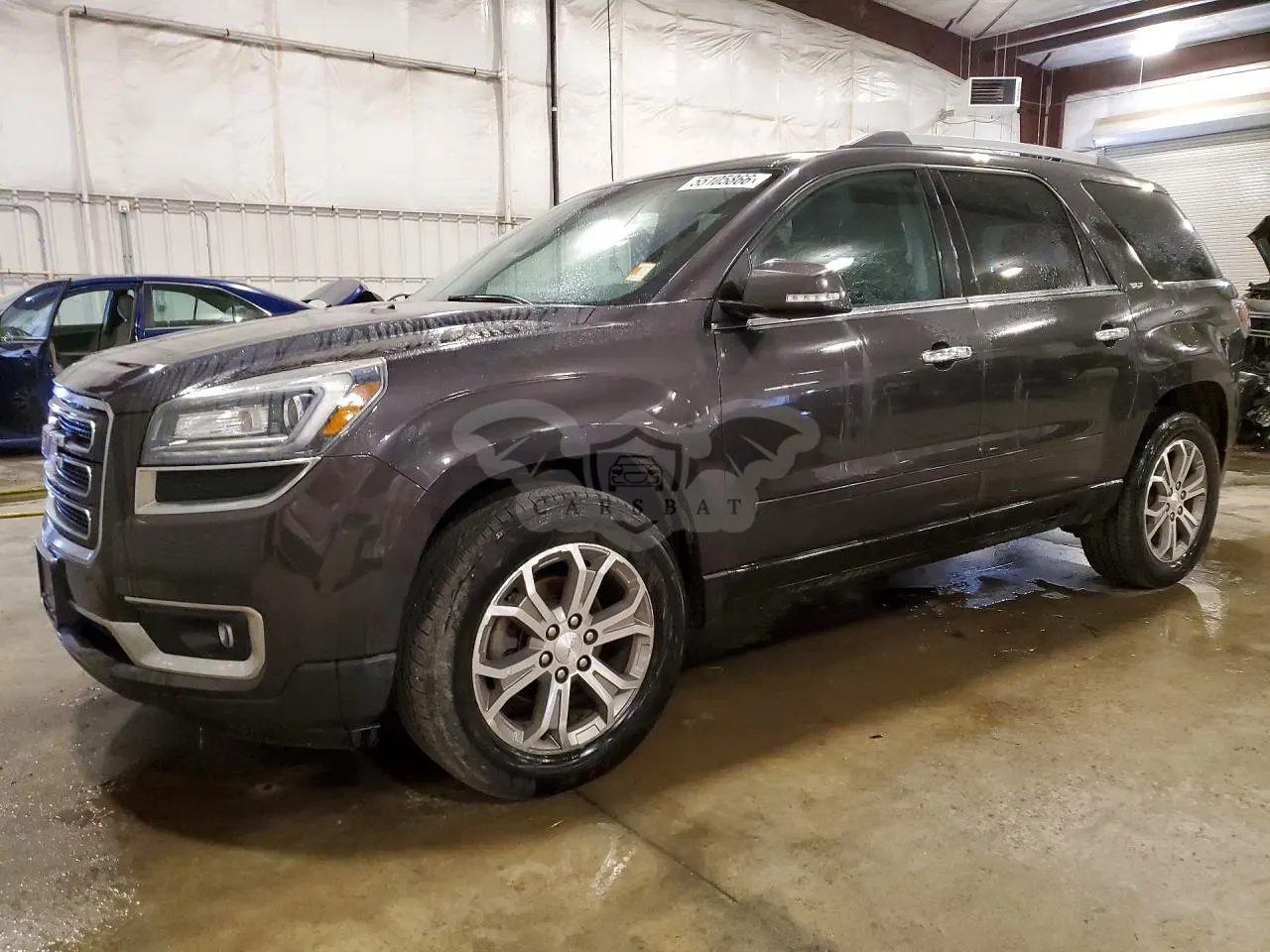 GMC Acadia 3.6L 6 2015