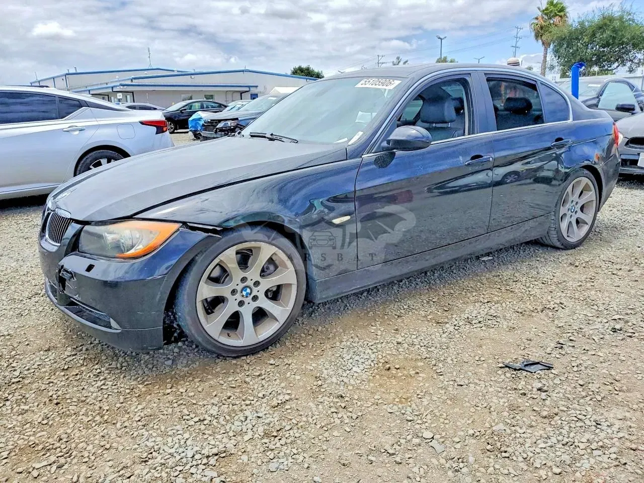 BMW 3 Series 3.0L 6 2006
