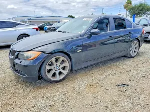 BMW 3 Series 3.0L 6 2006