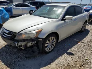 Honda Accord 3.5L 6 2011