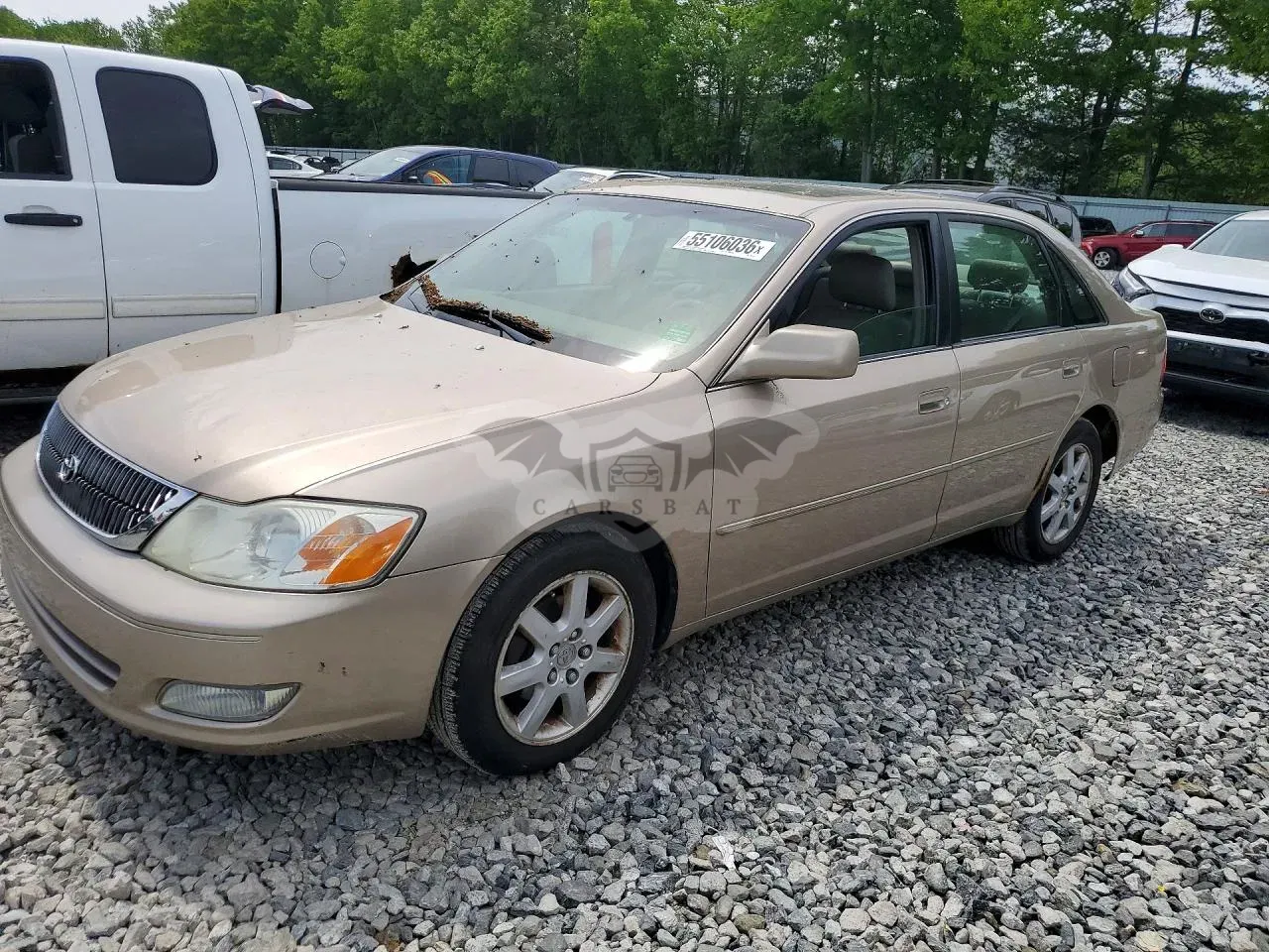 Toyota Avalon 3.0L 6 2001