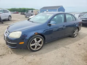 Volkswagen Jetta 2.5L 5 2008
