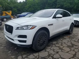 Jaguar F-Pace 3.0L 6 2017
