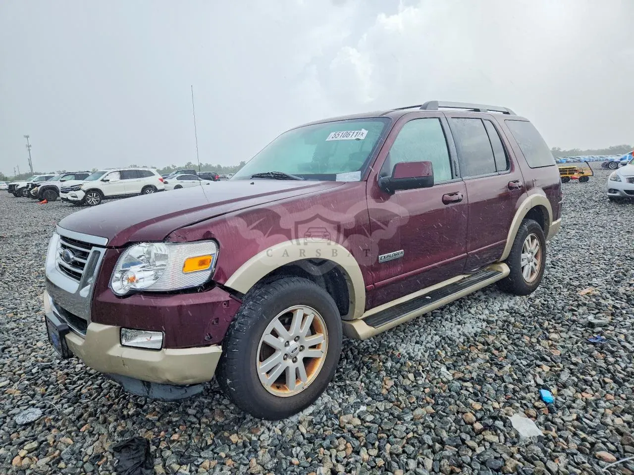 Ford Explorer 4.0L 6 2007