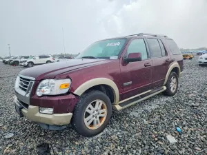Ford Explorer 4.0L 6 2007