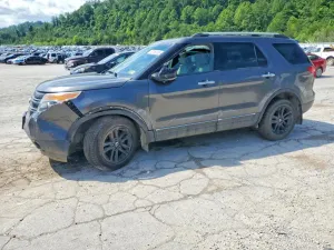 Ford Explorer 3.5L 6 2015