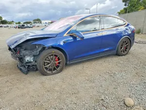 Tesla Model X 2017
