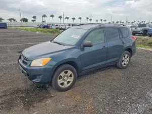Toyota Rav4 2.5L 4 2011