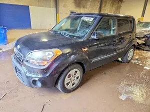 Kia Soul 1.6L 4 2013
