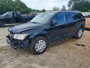 Dodge Journey 2.4L 4 2018