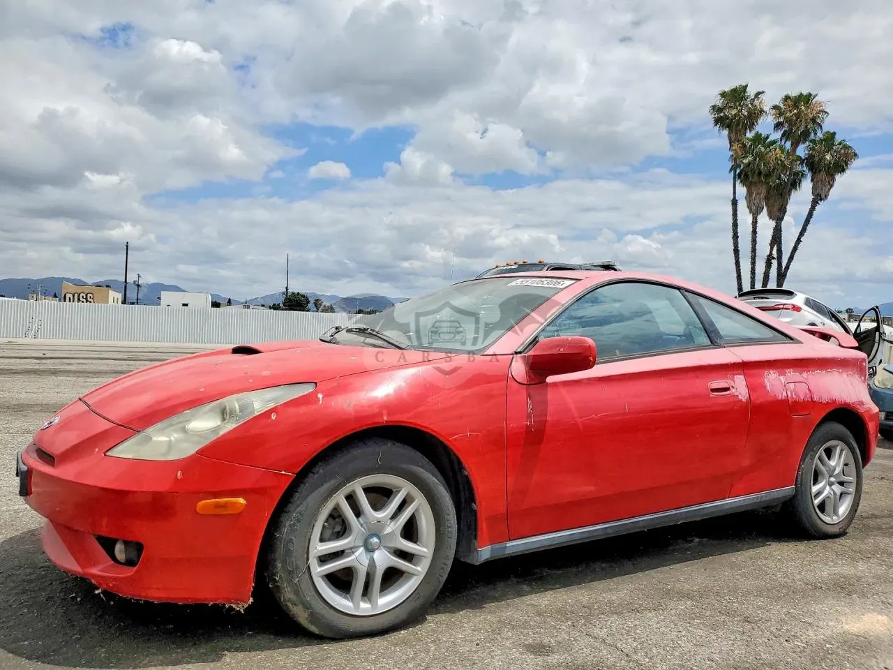Toyota Celica 1.8L 4 2005