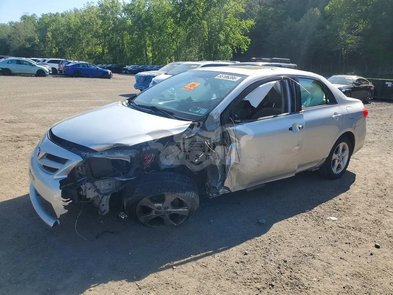 Toyota Corolla 1.8L 4 2012