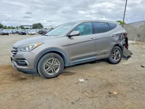 Hyundai Santa Fe 2.4L 4 2017