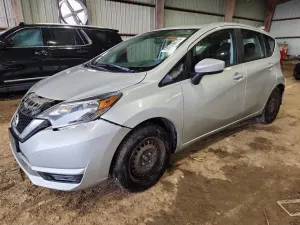 Nissan Versa 1.6L 4 2017