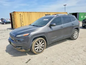 Jeep Cherokee 2.4L 4 2014