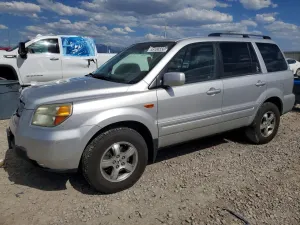 Honda Pilot 3.5L 6 2006