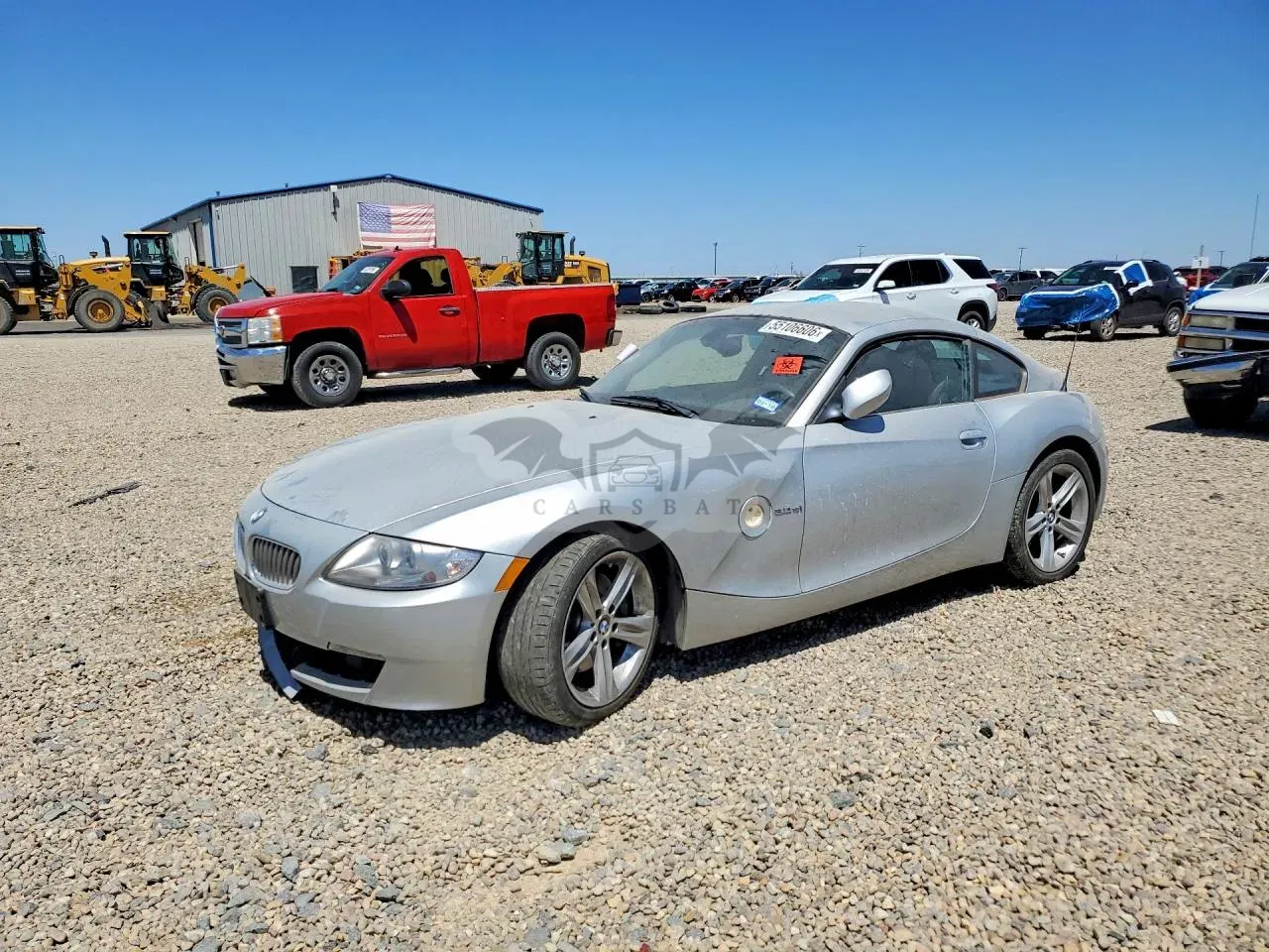 BMW Z4 3.0L 6 2007