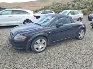 Audi TT 1.8L 4 2001