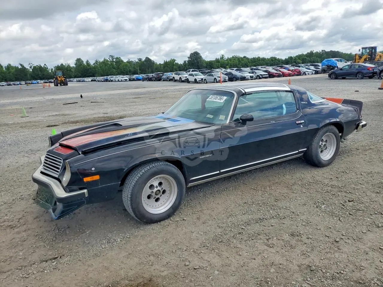 Chevrolet Camaro 1977