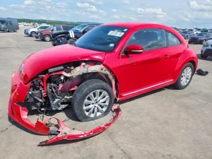 Volkswagen Beetle 2.0L 4 2019