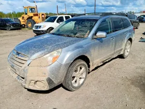 Subaru Outback 2.5L 4 2013