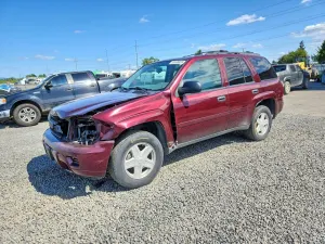 Chevrolet Trailblazer 4.2L 6 2007