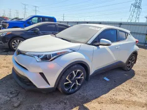 Toyota C-HR 2.0L 4 2018