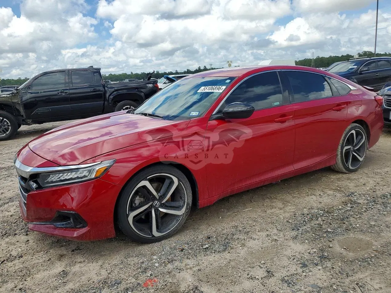 Honda Accord 1.5L 4 2021