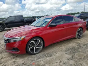 Honda Accord 1.5L 4 2021
