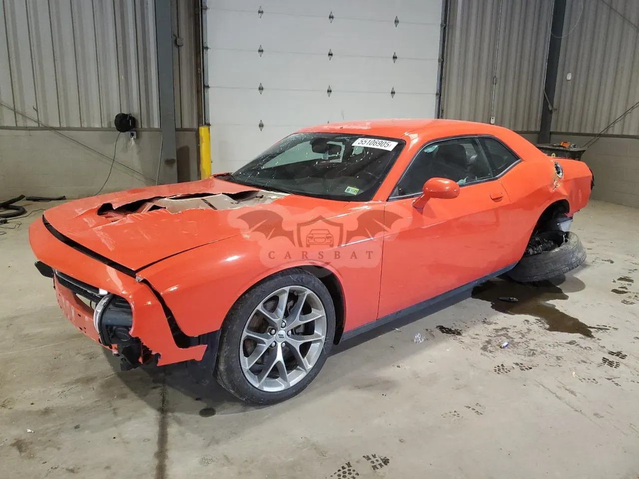Dodge Challenger 3.6L 6 2021