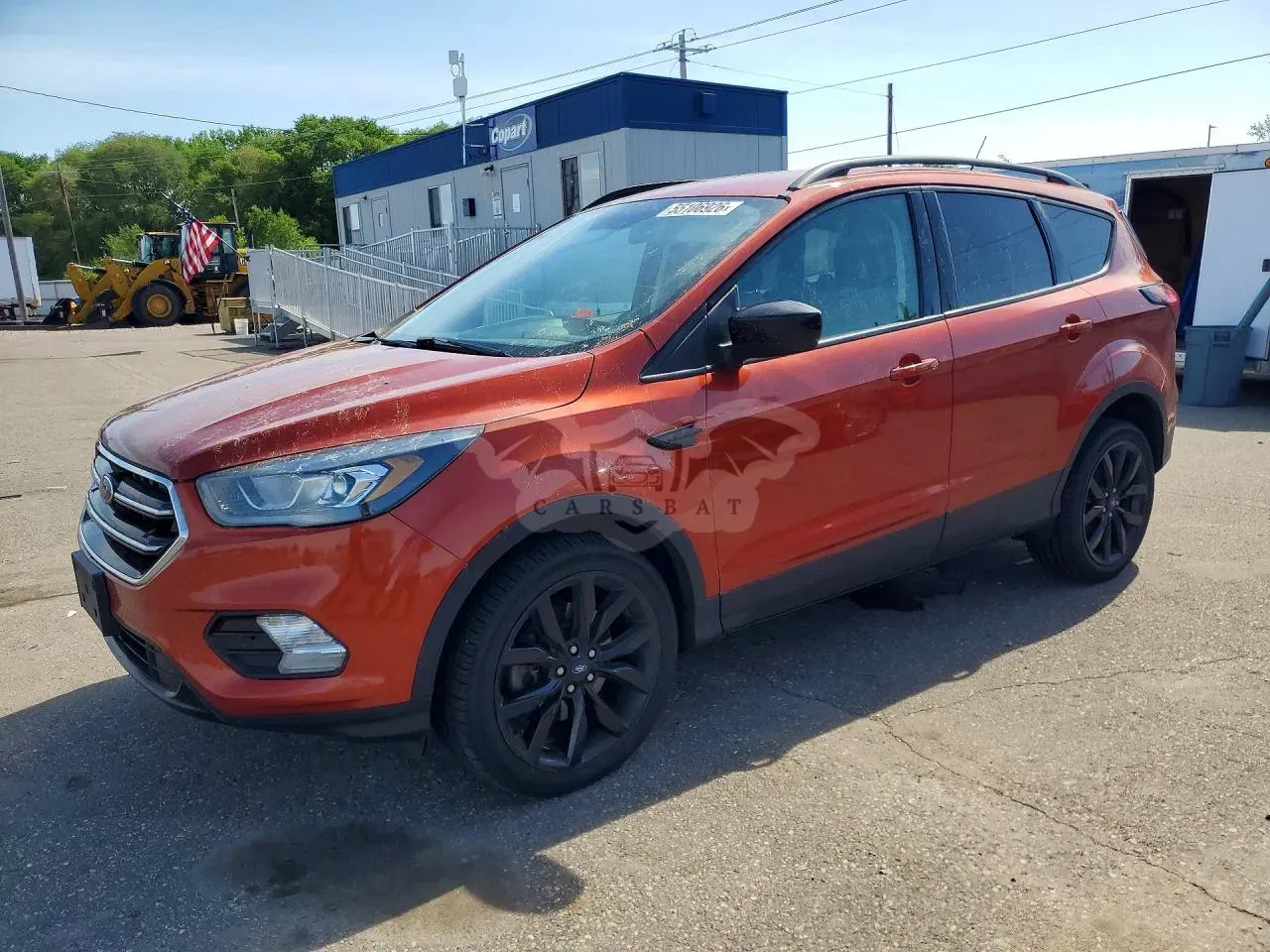 Ford Escape 1.5L 4 2019