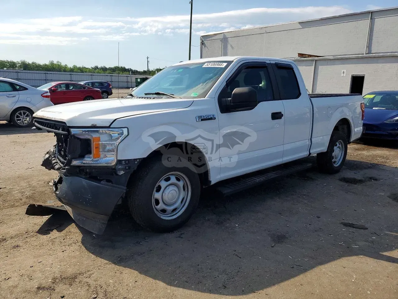 Ford F-150 3.3L 6 2018